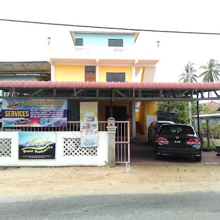 Rumah Hentian Ayah Kampung Kuala Besut Kültér fotó